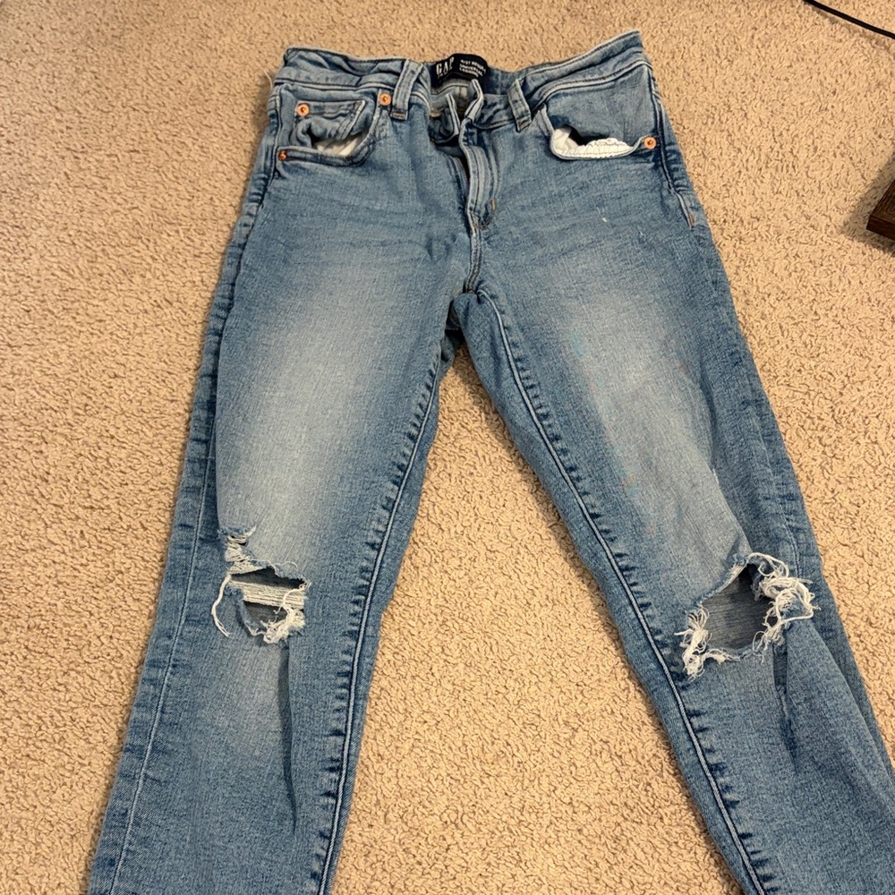 GAP Jeans 4/27 Regular